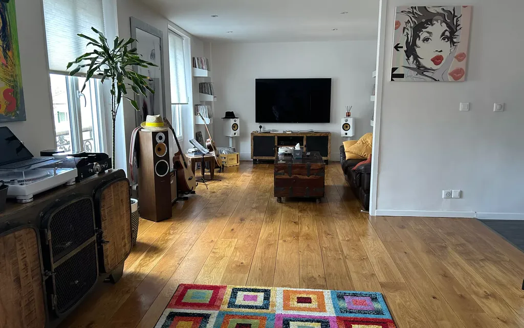 Achat appartement à vendre 2 pièces 53 m² - Saint-Gratien