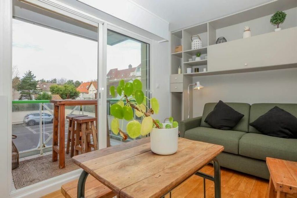 Achat studio à vendre 15 m² - Le Touquet-Paris-Plage