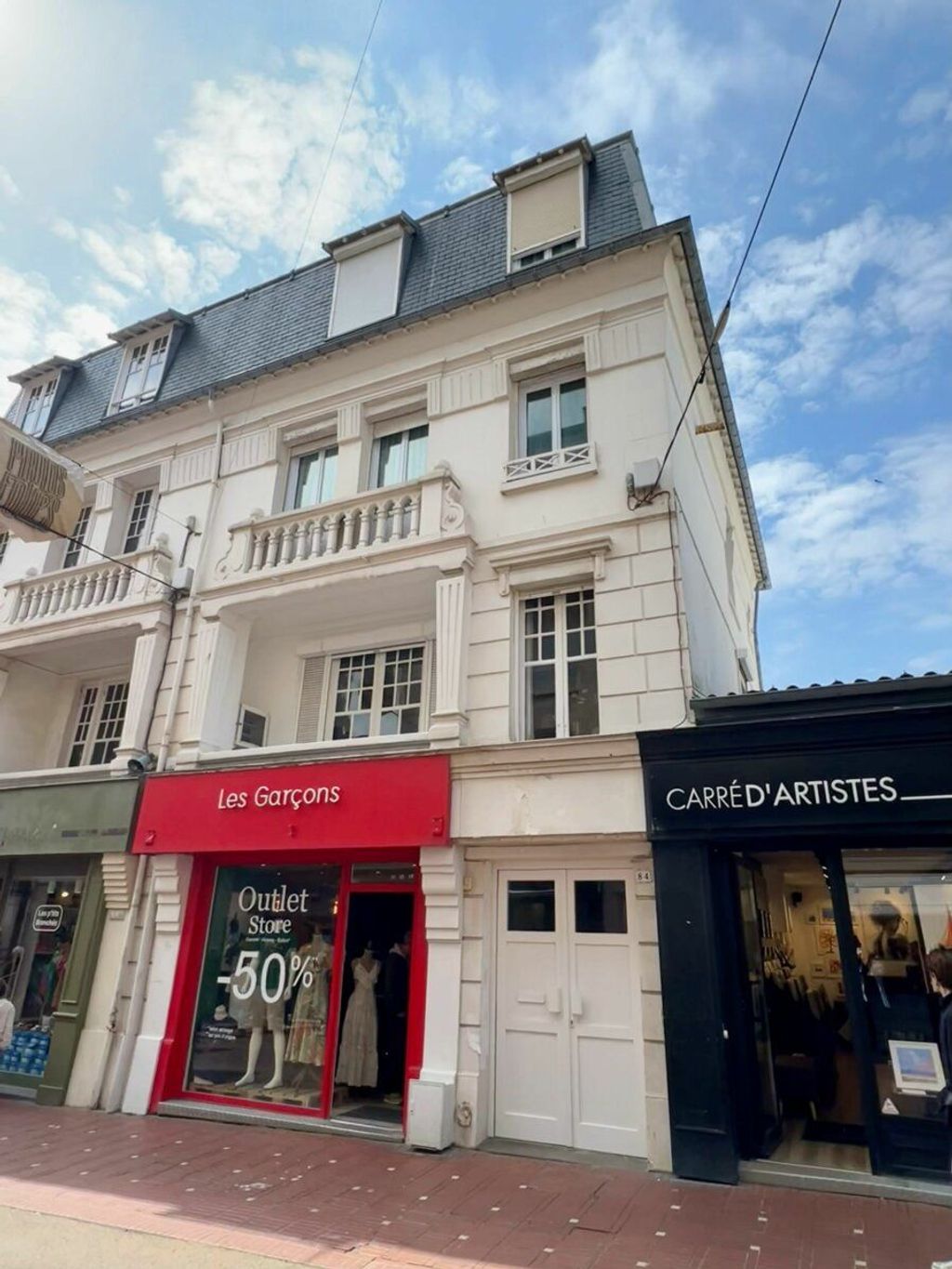 Achat maison à vendre 5 chambres 145 m² - Le Touquet-Paris-Plage