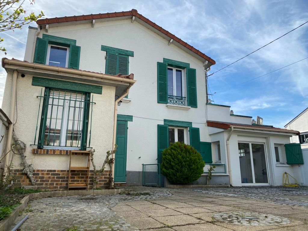 Achat maison à vendre 2 chambres 87 m² - Champigny-sur-Marne