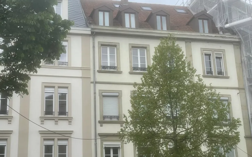 Achat appartement à vendre 3 pièces 89 m² - Strasbourg