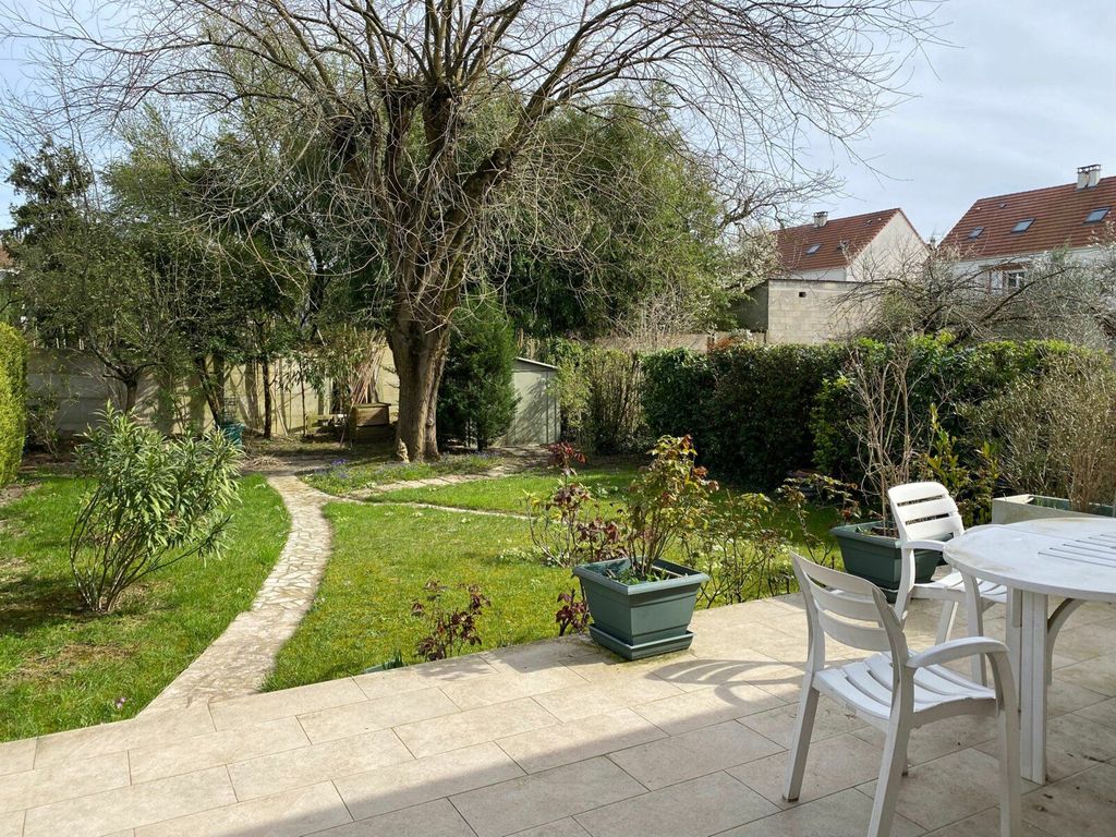 Achat maison à vendre 4 chambres 125 m² - Champigny-sur-Marne