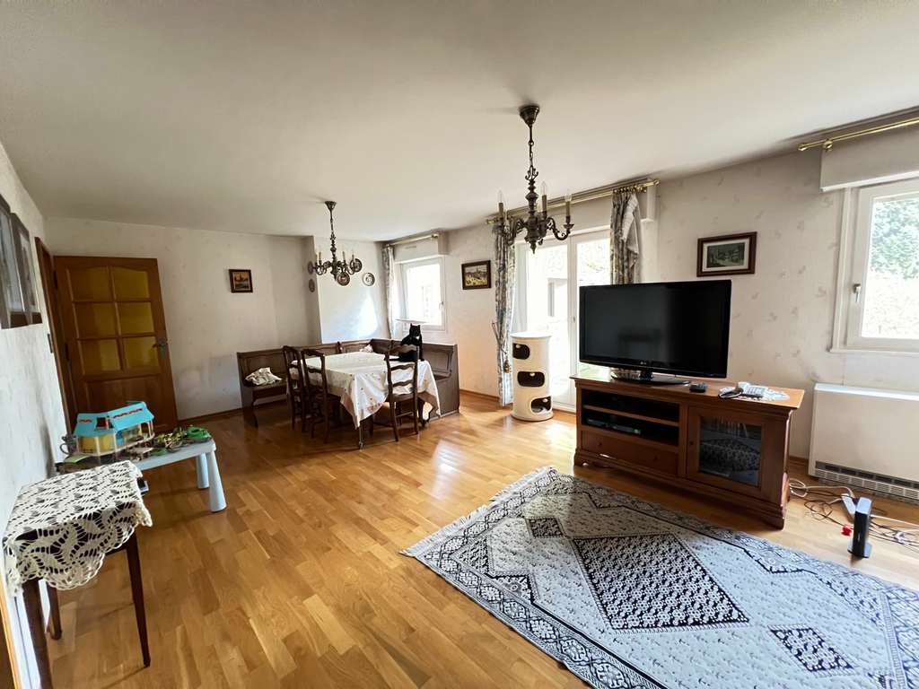 Achat appartement à vendre 5 pièces 102 m² - Oberhausbergen