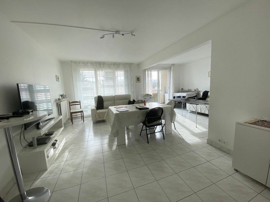 Achat appartement à vendre 4 pièces 98 m² - Noisy-le-Sec