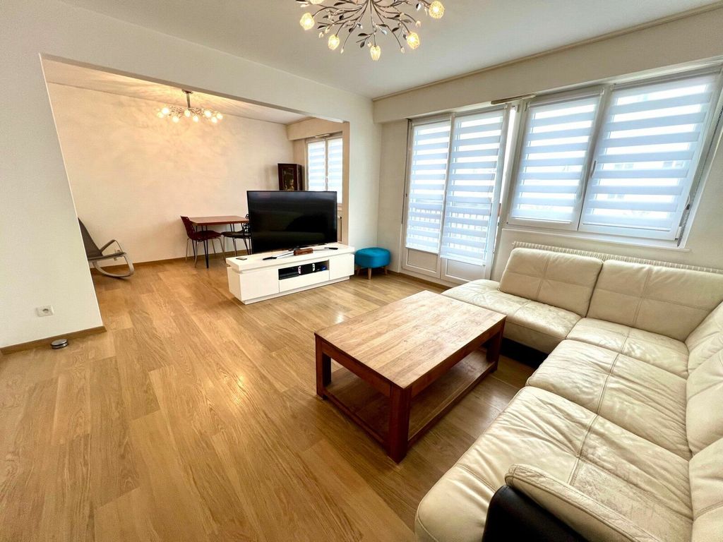 Achat appartement à vendre 4 pièces 80 m² - Hoenheim