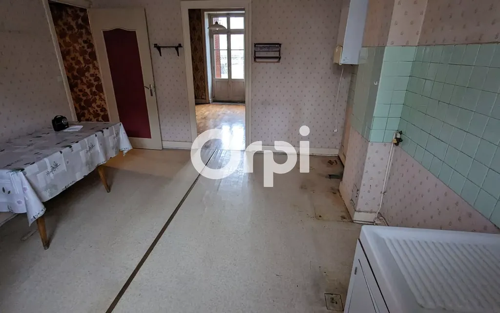 Achat maison à vendre 5 chambres 200 m² - Aubière