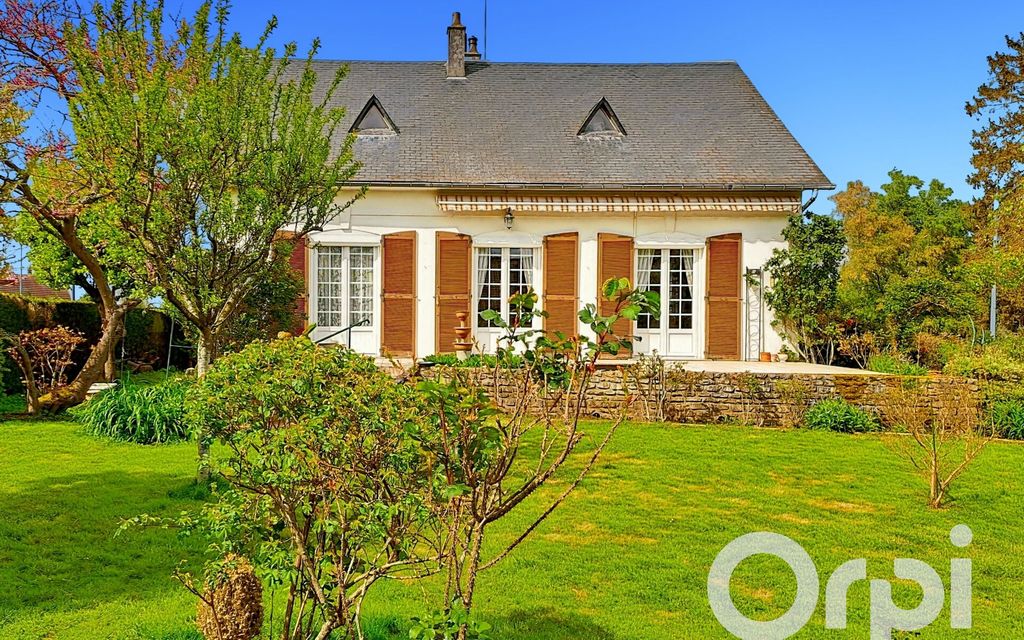 Achat maison à vendre 4 chambres 114 m² - Gournay-en-Bray