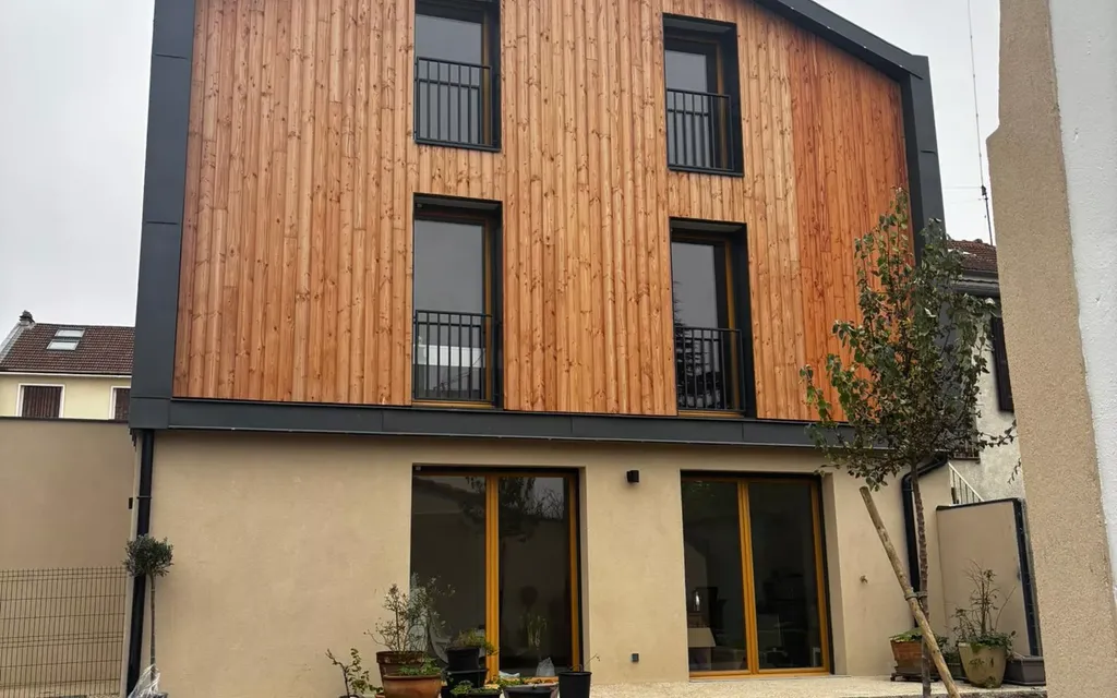 Achat maison à vendre 5 chambres 133 m² - Châtillon