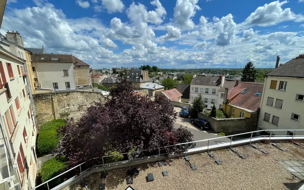 Achat appartement à vendre 3 pièces 84 m² - Pontoise