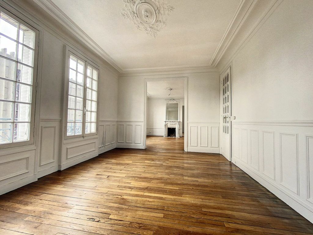 Achat appartement à vendre 5 pièces 124 m² - Paris 14ème arrondissement