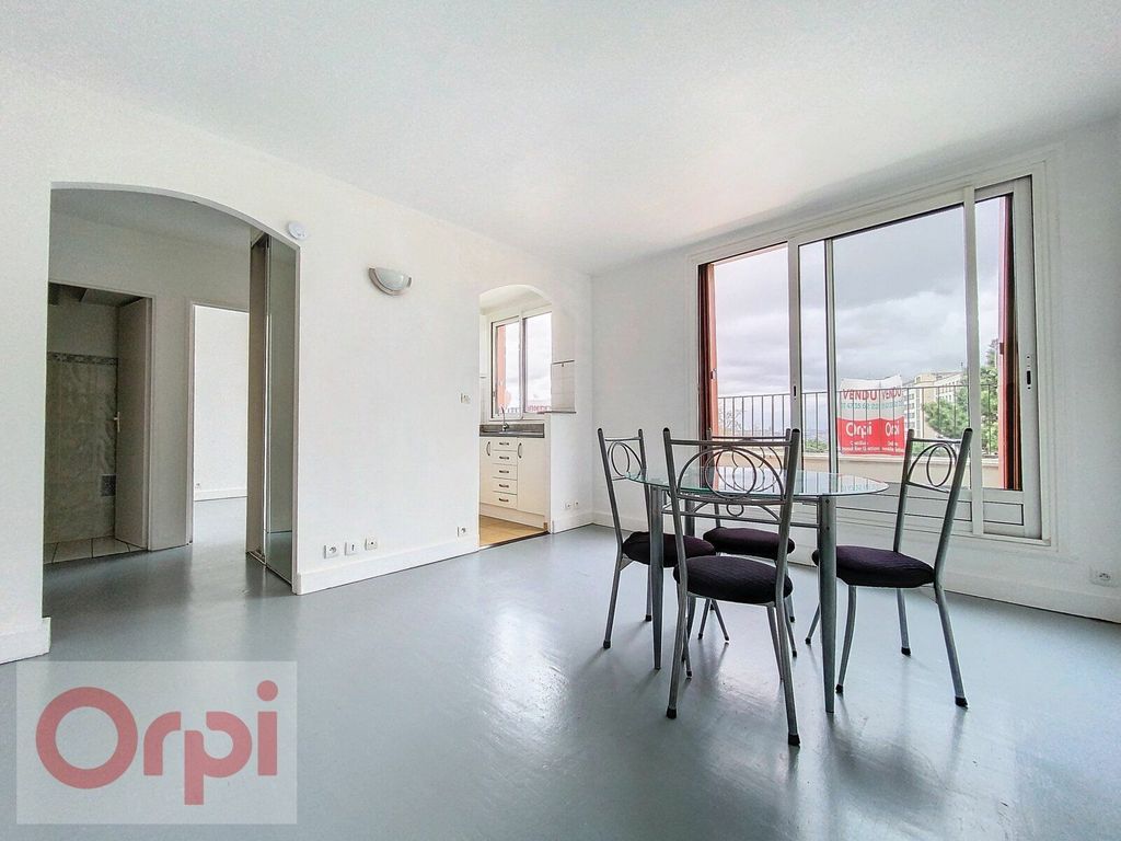 Achat appartement à vendre 2 pièces 34 m² - Châtillon