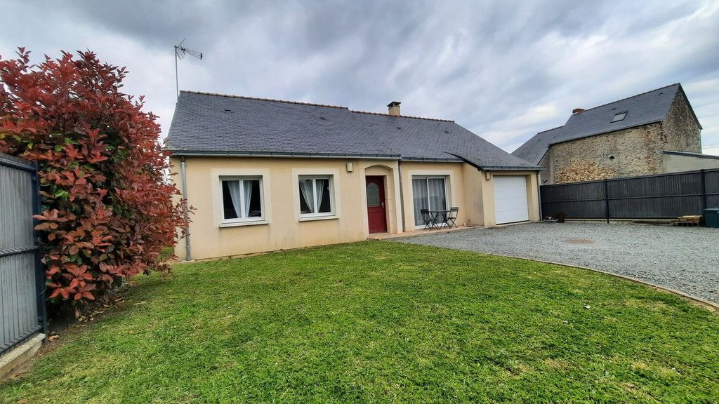 Achat maison à vendre 3 chambres 94 m² - Étriché