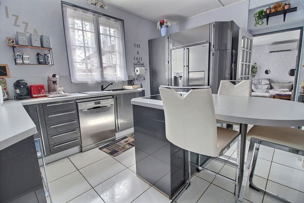 Achat maison à vendre 3 chambres 94 m² - Le Grand-Quevilly