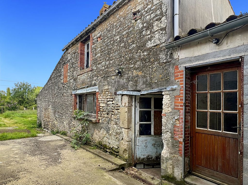 Achat maison 2 chambre(s) - Le Gué-de-Velluire