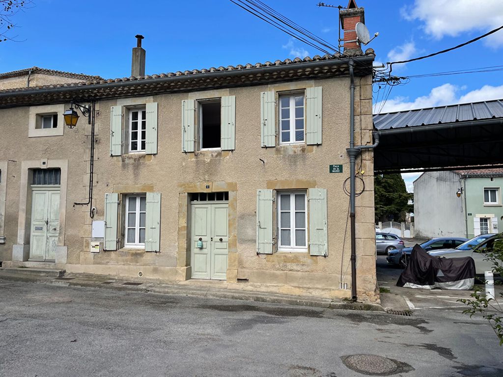 Achat maison à vendre 3 chambres 99 m² - Castelnaudary