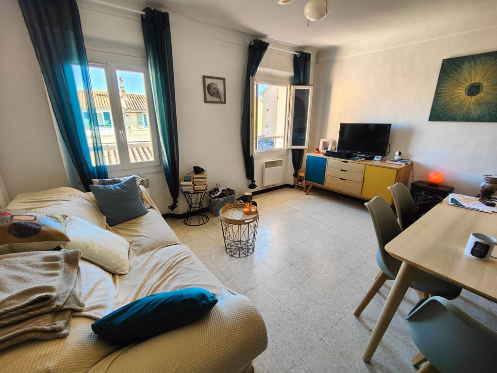 Achat appartement à vendre 3 pièces 60 m² - La Crau