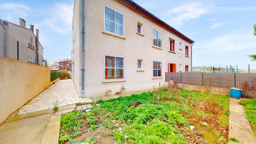 Achat maison à vendre 4 chambres 129 m² - Pomas