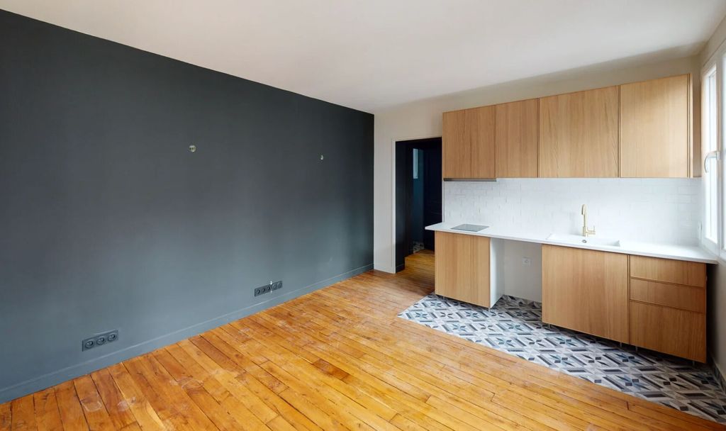 Achat appartement à vendre 2 pièces 30 m² - Paris 5ème arrondissement