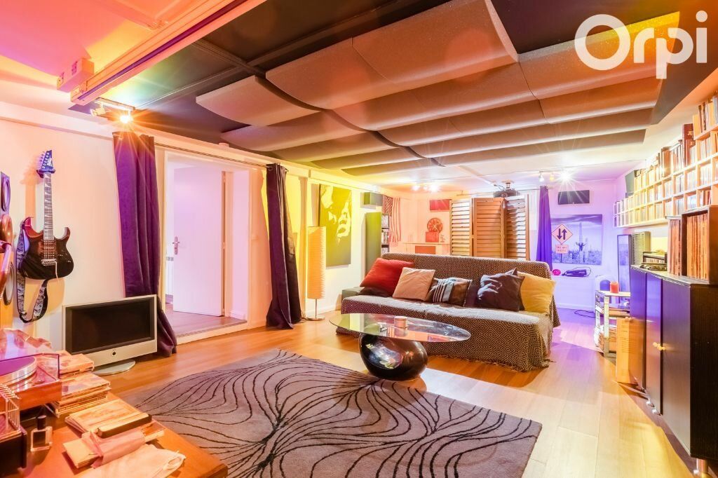Achat appartement à vendre 4 pièces 102 m² - Gagny