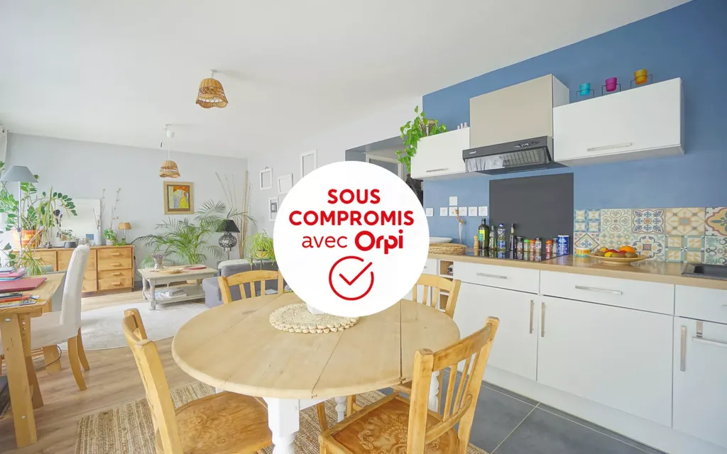 Achat appartement à vendre 2 pièces 50 m² - Boulogne-sur-Mer