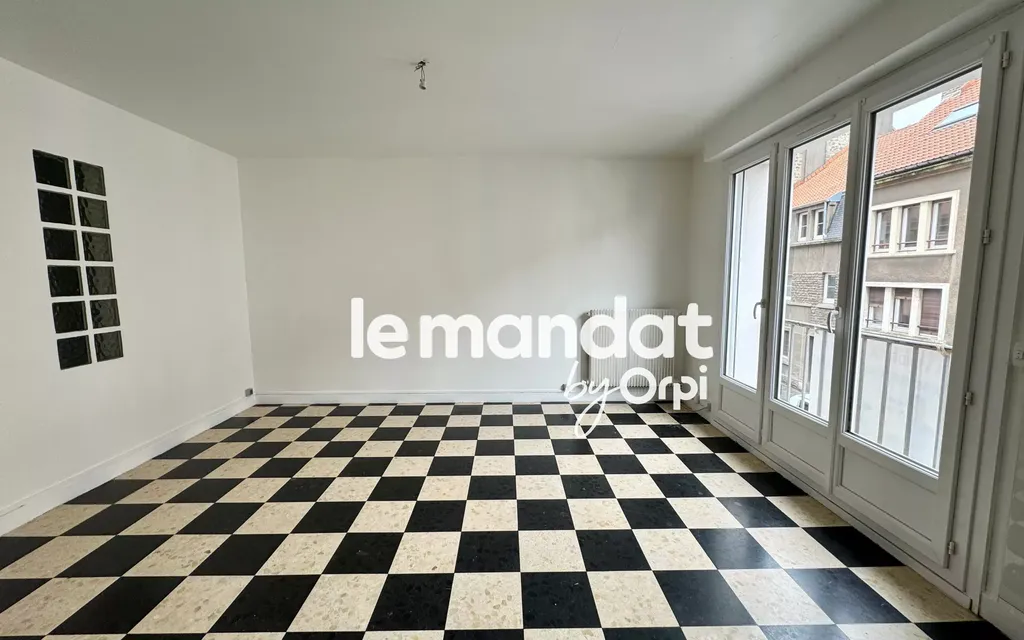 Achat appartement 3 pièce(s) Boulogne-sur-Mer