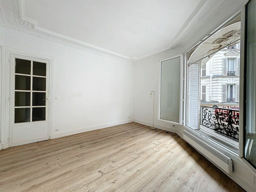 Achat appartement à vendre 2 pièces 43 m² - Paris 14ème arrondissement