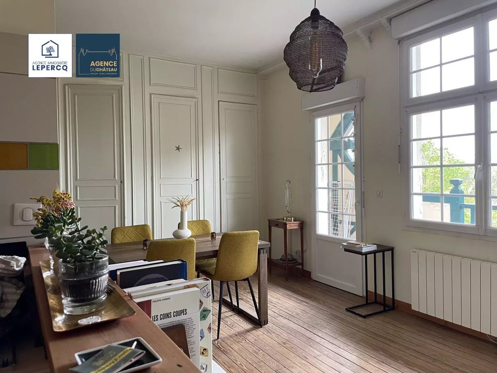 Achat duplex à vendre 1 pièce 53 m² - Villers-Cotterêts