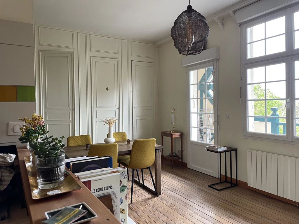 Achat duplex à vendre 1 pièce 53 m² - Villers-Cotterêts