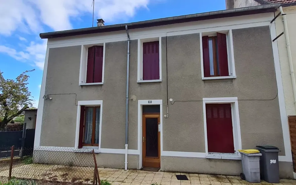 Achat maison à vendre 4 chambres 145 m² - La Ferté-sous-Jouarre