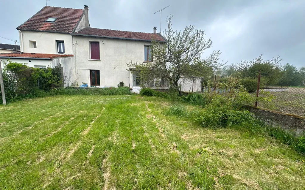 Achat maison 4 chambre(s) - La Ferté-sous-Jouarre