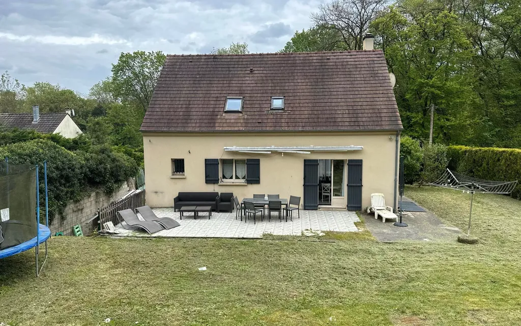 Achat maison 5 chambre(s) - La Ferté-sous-Jouarre