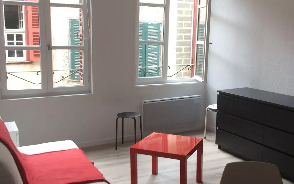 Achat studio à vendre 28 m² - Bayonne