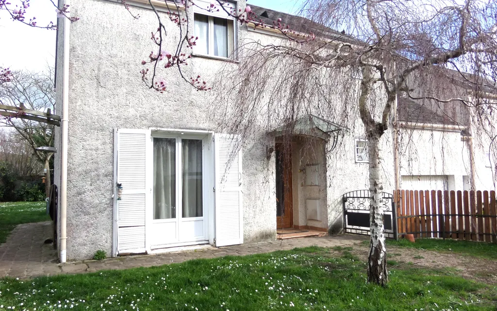 Achat maison 4 chambre(s) - Saint-Pierre-lès-Nemours