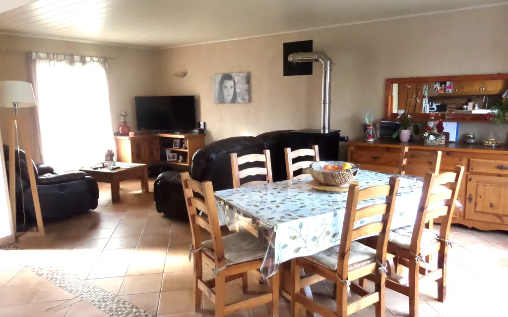 Achat maison 4 chambre(s) - Saint-Pierre-lès-Nemours