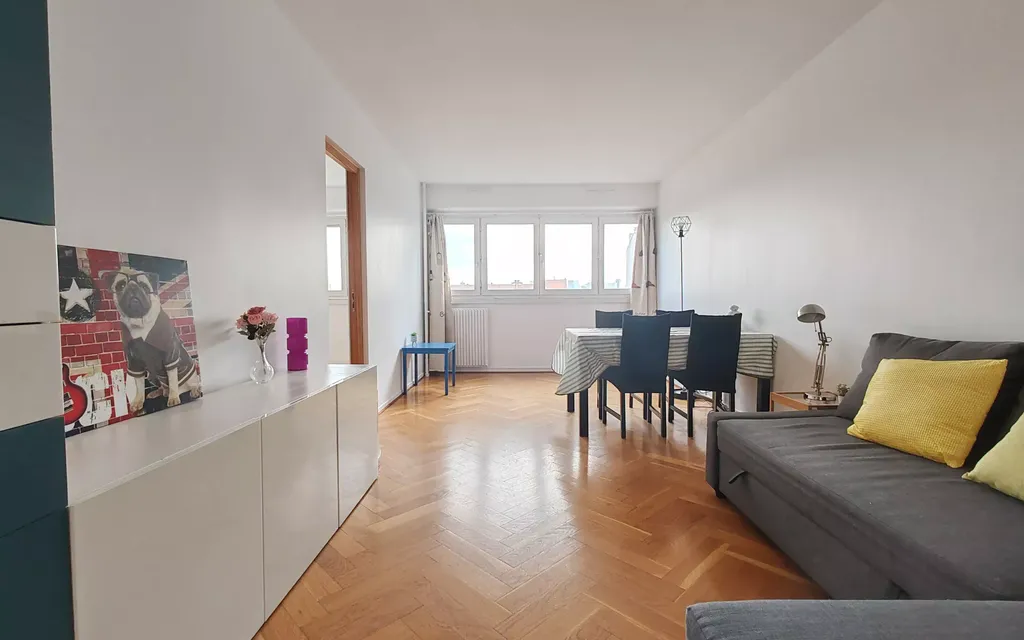 Achat appartement à vendre 3 pièces 65 m² - Colombes