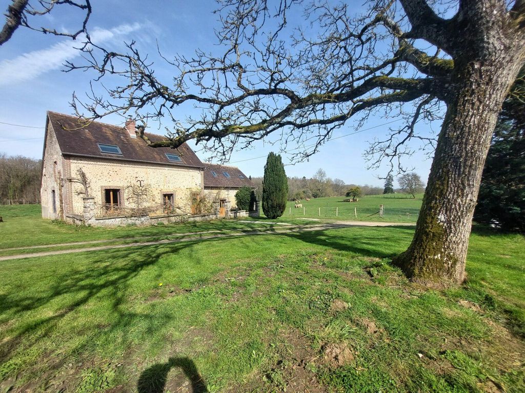 Achat maison 4 chambre(s) - Soligny-la-Trappe