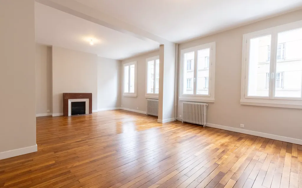 Achat appartement à vendre 4 pièces 92 m² - Limoges