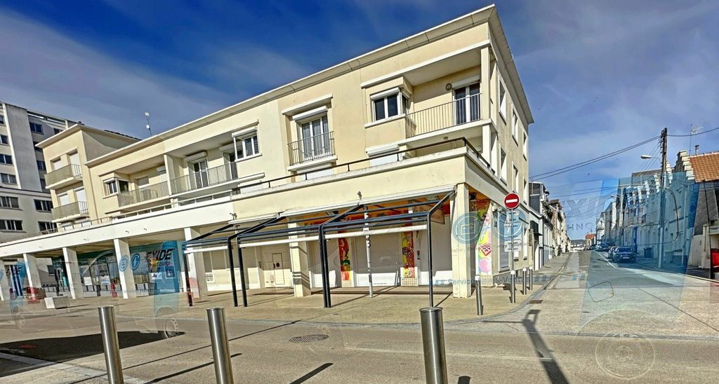 Achat appartement 2 pièce(s) Berck