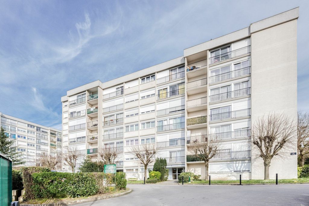 Achat appartement à vendre 3 pièces 72 m² - Clichy-sous-Bois