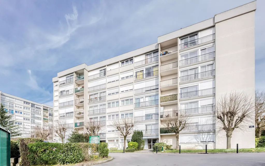 Achat appartement à vendre 3 pièces 72 m² - Clichy-sous-Bois