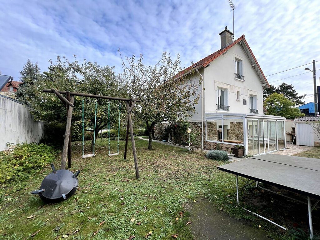 Achat maison à vendre 4 chambres 91 m² - Le Raincy
