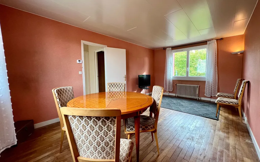 Achat maison à vendre 3 chambres 64 m² - Villiers-sur-Marne