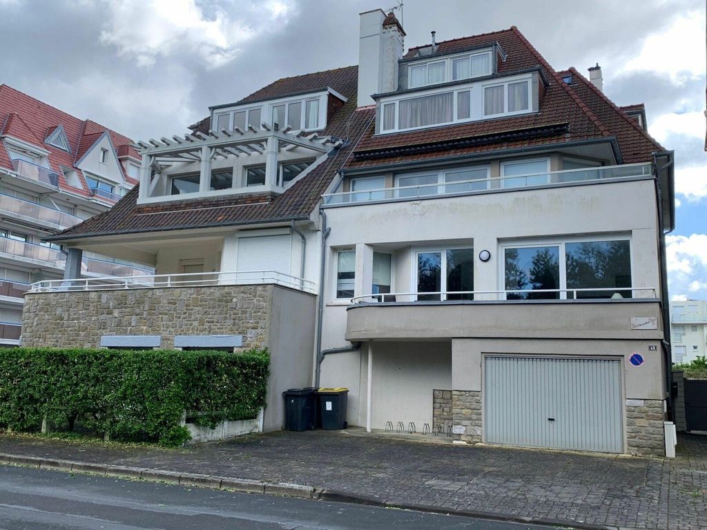 Achat appartement à vendre 2 pièces 43 m² - Le Touquet-Paris-Plage