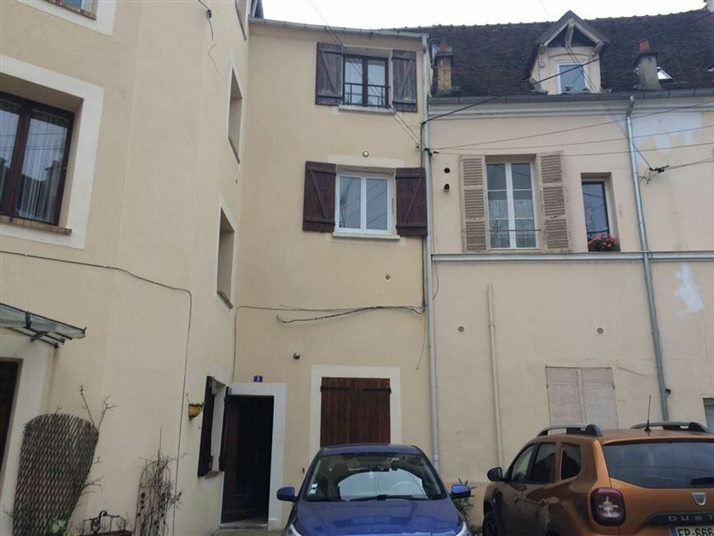 Achat appartement à vendre 2 pièces 44 m² - Coulommiers