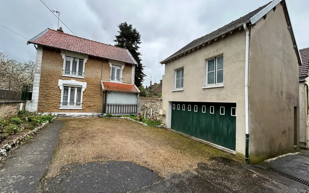 Achat maison à vendre 4 chambres 105 m² - Jouy-sur-Morin