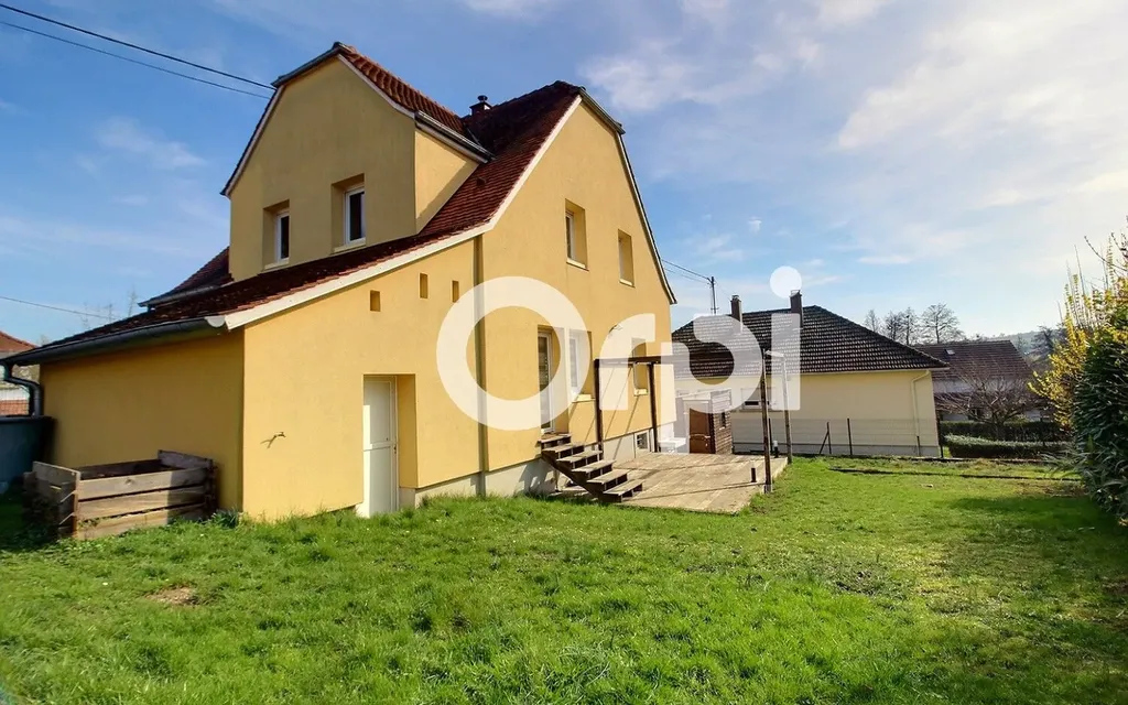 Achat maison 5 chambre(s) - Reichshoffen