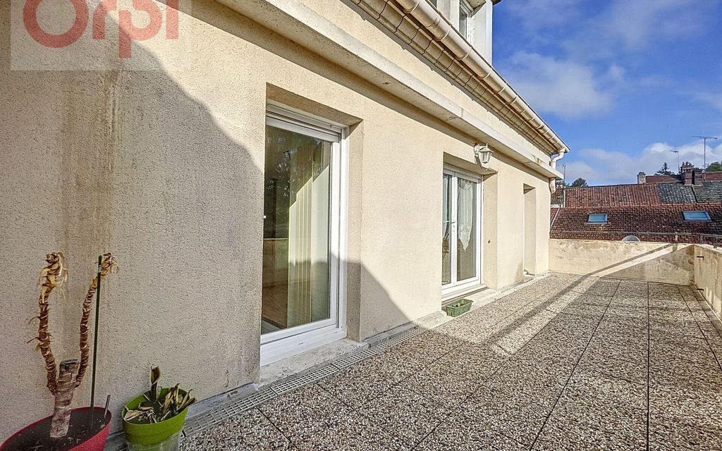 Achat appartement à vendre 3 pièces 64 m² - Saint-Leu-d'Esserent