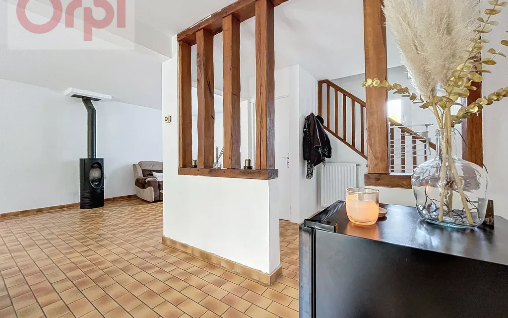 Achat maison à vendre 3 chambres 104 m² - Blaincourt-lès-Précy