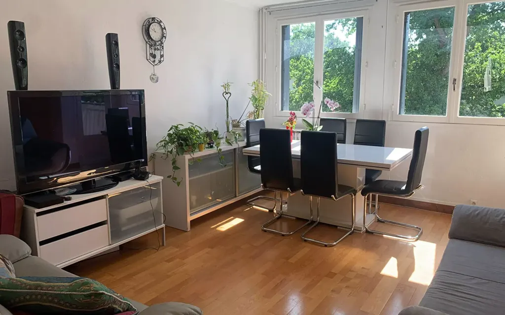 Achat appartement à vendre 4 pièces 66 m² - Montmorency