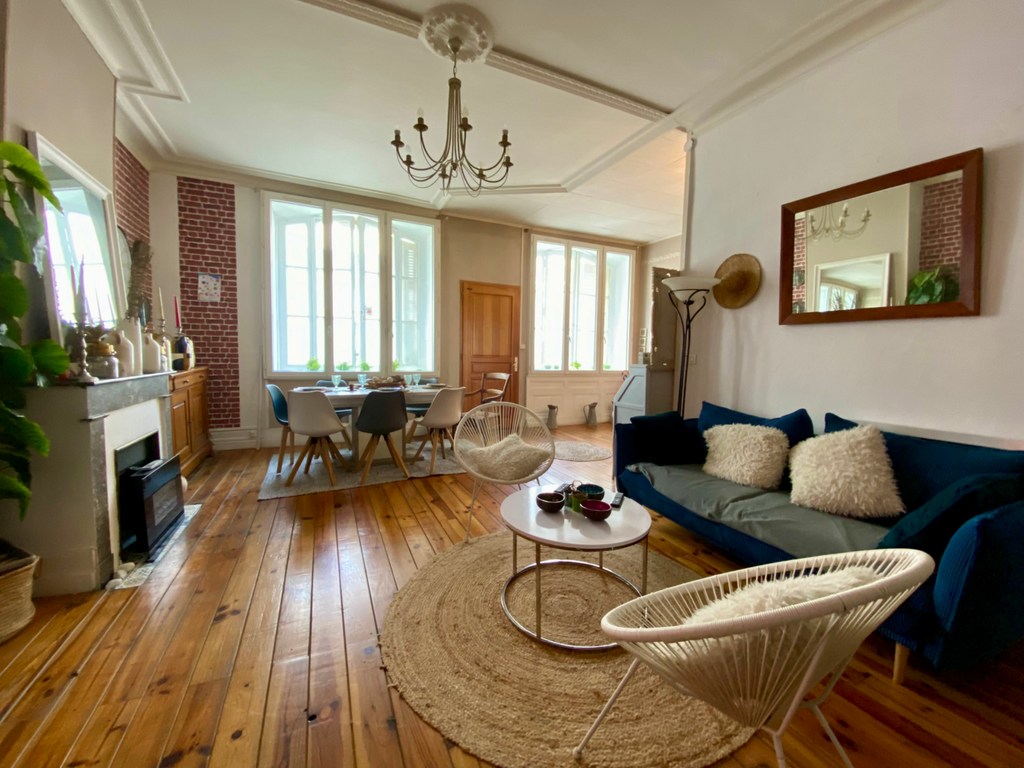 Achat appartement à vendre 4 pièces 99 m² - Pau